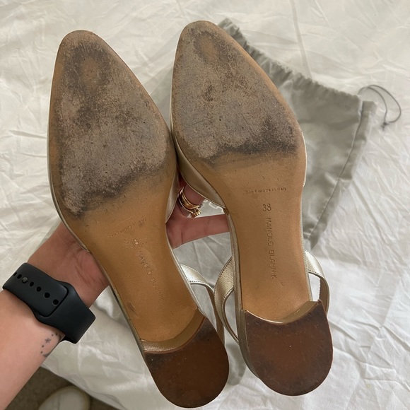 Manolo mini heels - Picture 3 of 5